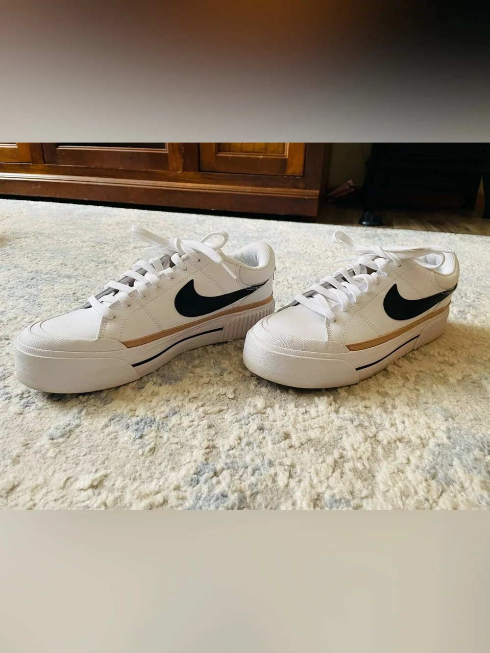Nike Court Legacy Lift